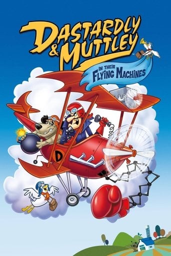 Dastardly and Muttley in Their Flying Machines - Joseph Barbera · 1969