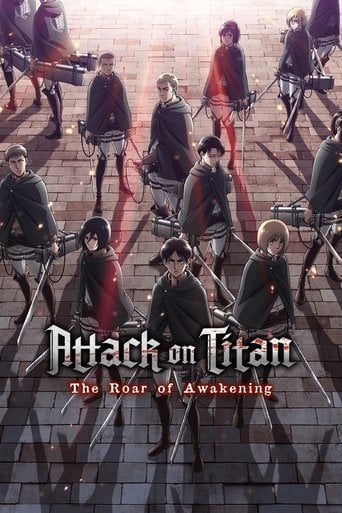 Attack on Titan: The Roar of Awakening - Tetsuro Araki · 2018