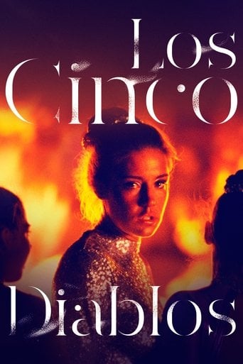 Los cinco diablos - Léa Mysius · 2022