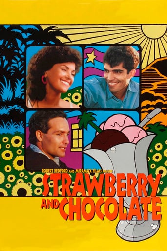 Strawberry and Chocolate - Tomás Gutiérrez Alea · 1993