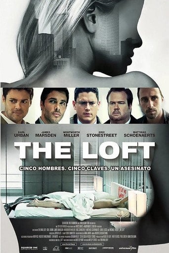 El Loft - Erik Van Looy · 2014