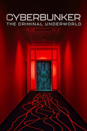 Cyberbunker: The Criminal Underworld - Kilian Lieb · 2023