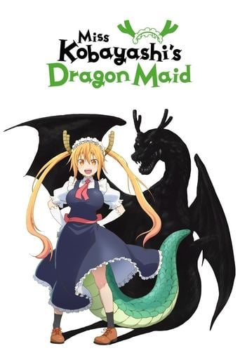 Miss Kobayashi's Dragon Maid - · 2017