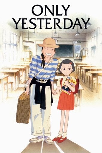 Only Yesterday - Isao Takahata · 1991