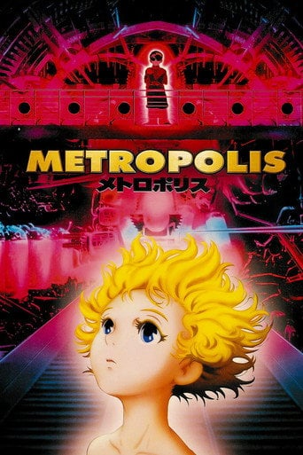 Metropolis - Rintaro · 2001