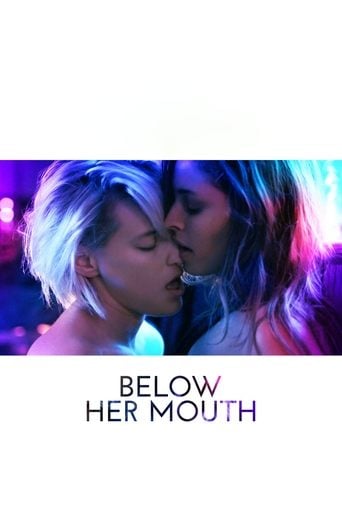 Below Her Mouth - April Mullen · 2017