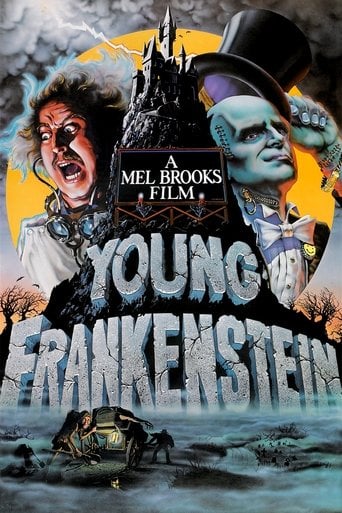 Young Frankenstein - Mel Brooks · 1974