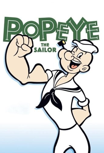 Popeye the Sailor - E. C. Segar · 1960