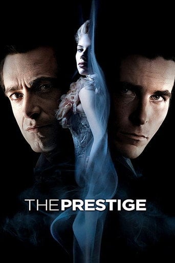 The Prestige - Christopher Nolan · 2006