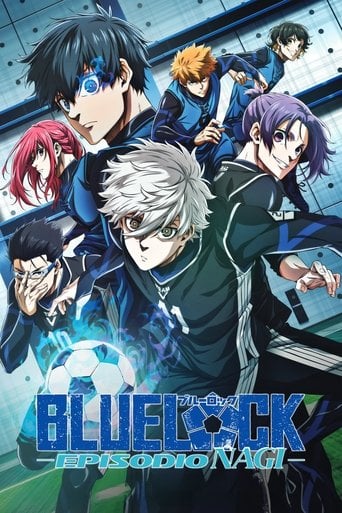 Blue Lock: Episodio Nagi - 石川俊介 · 2024