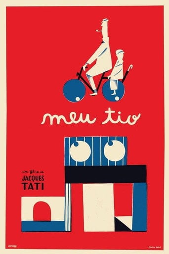 Meu Tio - Jacques Tati · 1958