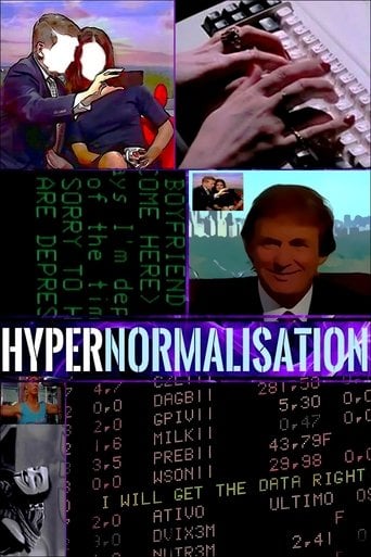 HyperNormalisation - Adam Curtis · 2016