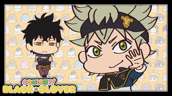 Squishy! Black Clover - · 2019