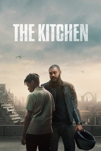 The Kitchen - Kibwe Tavares · 2023