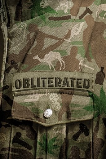 Obliterated - Jon Hurwitz · 2023