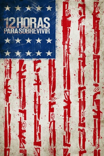 Anarchy: La noche de las bestias - James DeMonaco · 2014