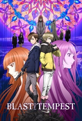 Blast of Tempest - 24 EP · 2012