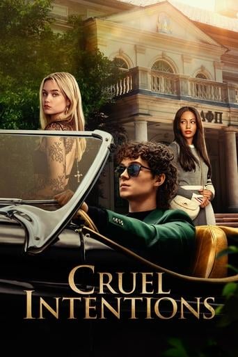 Cruel Intentions - Phoebe Fisher · 2024