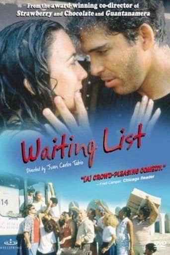 The Waiting List - Juan Carlos Tabío · 2000