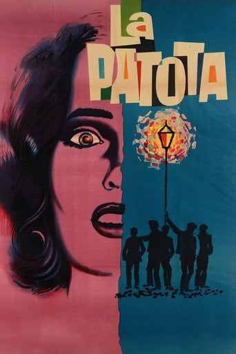 La patota - Daniel Tinayre · 1960