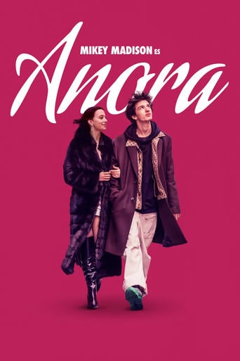 Anora - Sean Baker · 2024