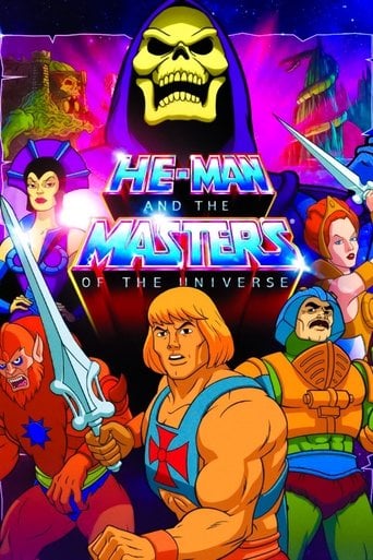 He-Man and the Masters of the Universe - Roger Sweet · 1983