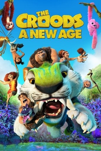 the croods: a new age - Joel Crawford · 2020