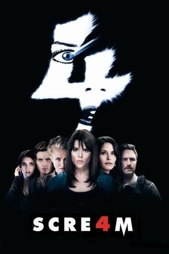 Scream 4 - Again!!!