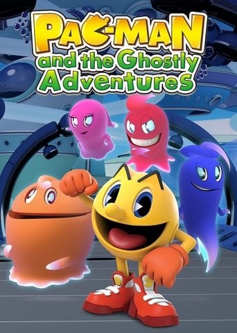 Pac-Man and the Ghostly Adventures - Avi Arad · 2013
