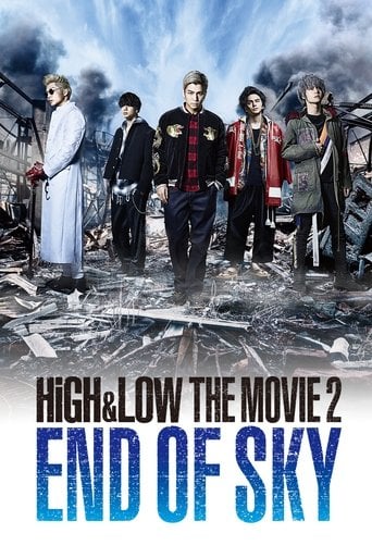 HiGH&LOW The Movie 2: End of Sky - Tsuyoshi Nakakuki · 2017