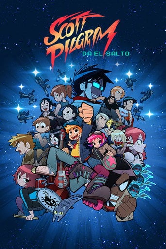 Scott Pilgrim da el salto - Bryan Lee O'Malley · 2023