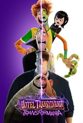 Hotel Transylvania: 5 - Derek Drymon · 2022