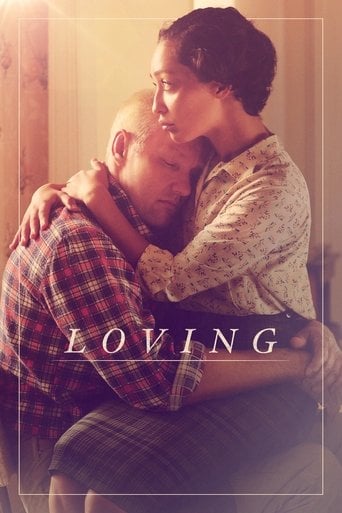Loving - Jeff Nichols · 2016