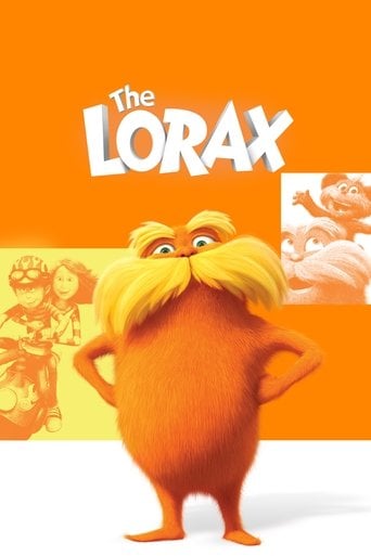 The Lorax - Chris Renaud · 2012