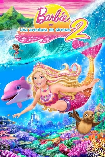Barbie en Una aventura de sirenas 2 - William Lau · 2012