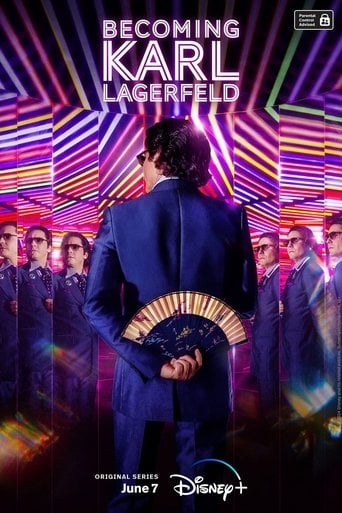 Becoming Karl Lagerfeld - Raphaëlle Bacqué · 2024