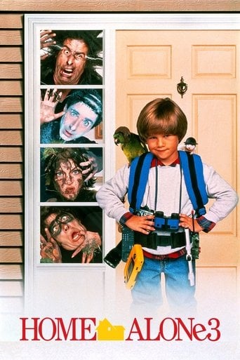 Home Alone 3 - Raja Gosnell · 1997