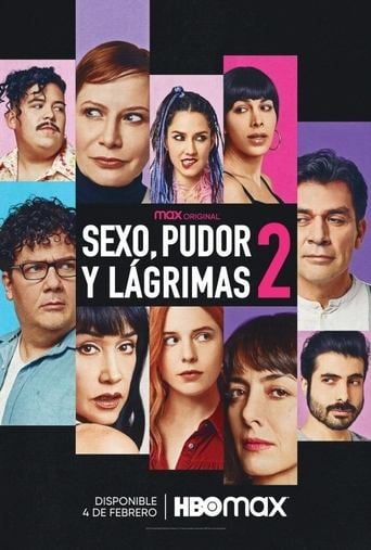 Sex, Shame and Tears 2 - Alonso Iñiguez · 2022