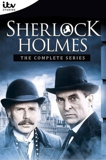 Las aventuras de Sherlock Holmes - John Hawkesworth · 1984