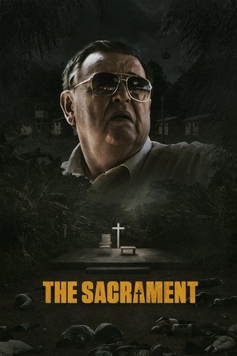 The Sacrament - Ti West · 2013