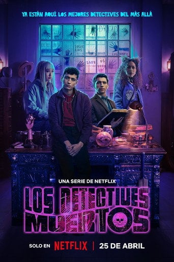 Los Detectives Difuntos - Steve Yockey · 2024