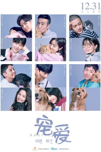 Adoring - Larry Yang · 2019
