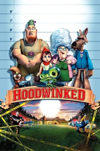 Hoodwinked! - Cory Edwards · 2005