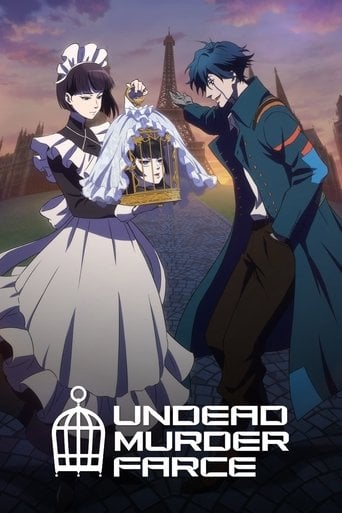Undead Murder Farce - · 2023