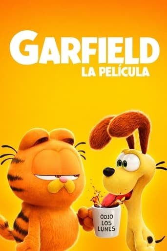 Garfield: La película - Mark Dindal · 2024