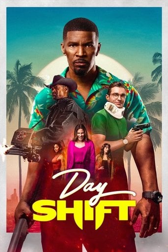 Day Shift - J.J. Perry · 2022