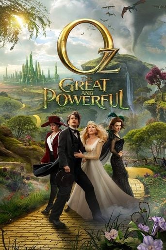 Oz the great and powerful - 2013