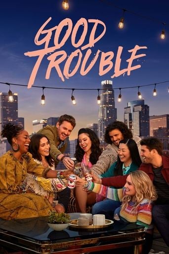 Good Trouble - Joanna Johnson · 2019