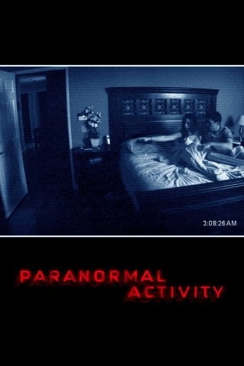 Paranormal Activity - Oren Peli · 2007