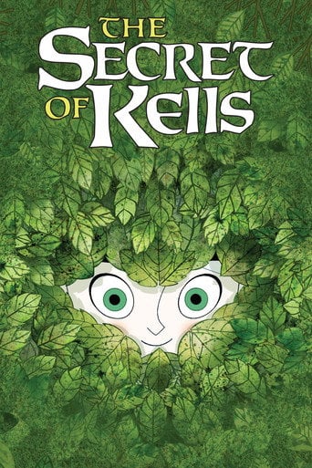 The Secret of Kells - Un viaje visual al mágico mundo medieval irlandés.
